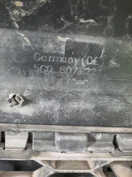 БАМПЕР НА VOLKSWAGEN GOLF 5G1
