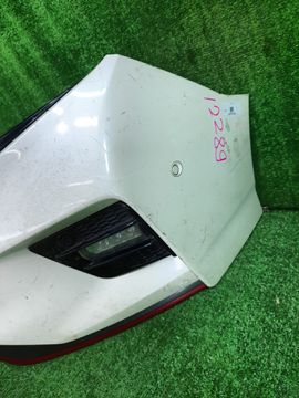 БАМПЕР НА NISSAN LEAF ZE1