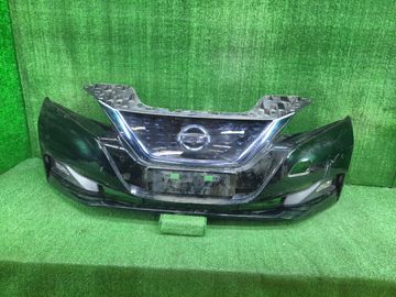 БАМПЕР НА NISSAN LEAF ZE1