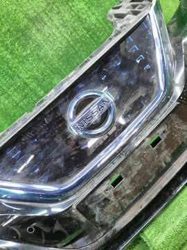 БАМПЕР НА NISSAN LEAF ZE1