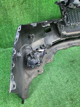 БАМПЕР НА NISSAN LEAF ZE1