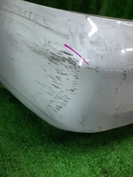 БАМПЕР НА TOYOTA COROLLA NZE121