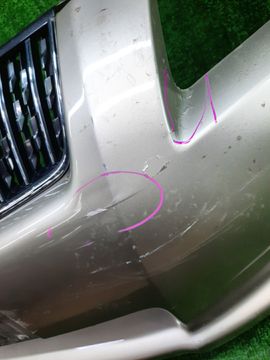БАМПЕР НА TOYOTA COROLLA  AXIO NZE141