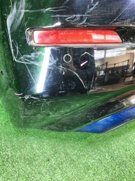БАМПЕР НА NISSAN LEAF ZE1