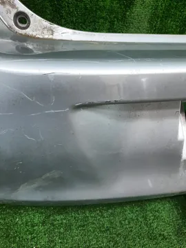 БАМПЕР НА TOYOTA VITZ SCP90