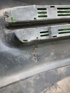 БАМПЕР НА HONDA STEPWGN RF1