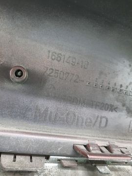 БАМПЕР НА MINI HATCH R56