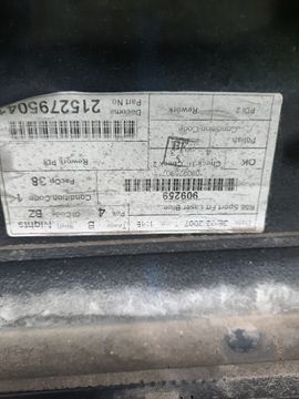 БАМПЕР НА MINI HATCH R56