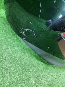 БАМПЕР НА MAZDA AXELA BYEFP
