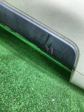 БАМПЕР НА TOYOTA IST NCP61