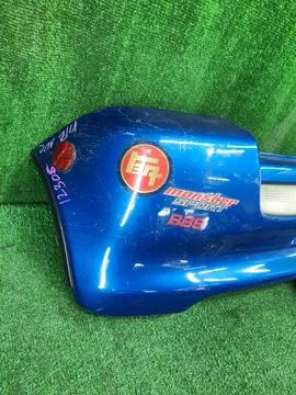 БАМПЕР НА TOYOTA VITZ NCP10