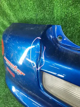 БАМПЕР НА TOYOTA VITZ NCP10