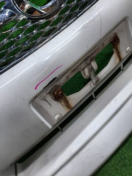 БАМПЕР НА TOYOTA COROLLA FIELDER NZE141G