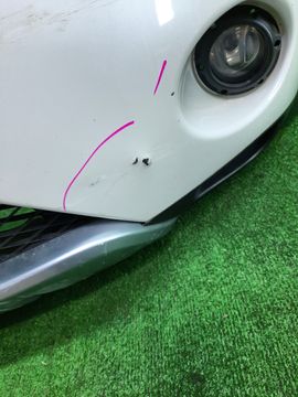 БАМПЕР НА MITSUBISHI OUTLANDER CW5W