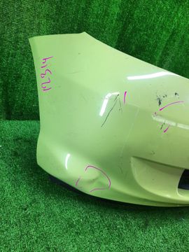 БАМПЕР НА HONDA FIT GD1