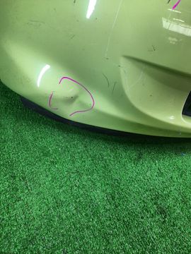 БАМПЕР НА HONDA FIT GD1