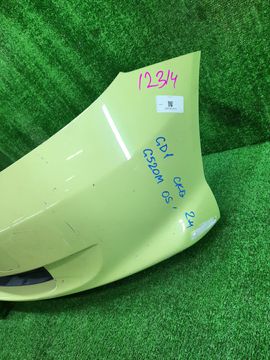 БАМПЕР НА HONDA FIT GD1