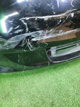 БАМПЕР НА HONDA FIT GD1