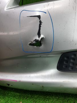 БАМПЕР НА TOYOTA COROLLA FIELDER NZE141G