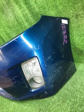 БАМПЕР НА TOYOTA PRIUS ZVW30