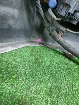БАМПЕР НА TOYOTA PRIUS ZVW30