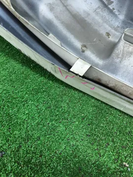 БАМПЕР НА TOYOTA COROLLA  AXIO NZE141