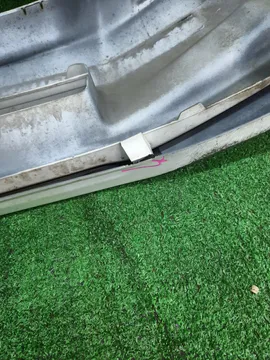 БАМПЕР НА TOYOTA COROLLA  AXIO NZE141