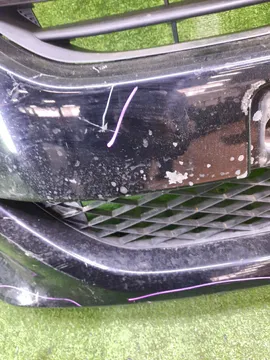 БАМПЕР НА HONDA STREAM RN6