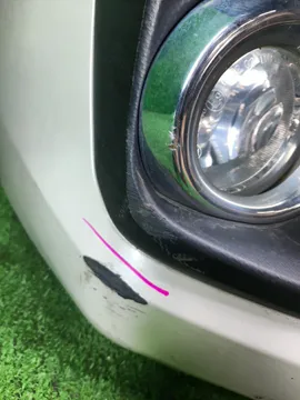БАМПЕР НА SUBARU IMPREZA GJ7