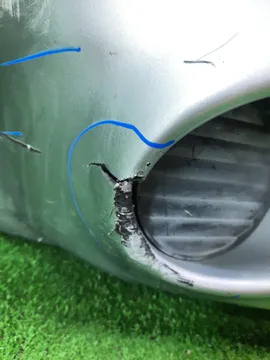 БАМПЕР НА HONDA HR-V GH3
