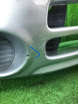 БАМПЕР НА HONDA HR-V GH3