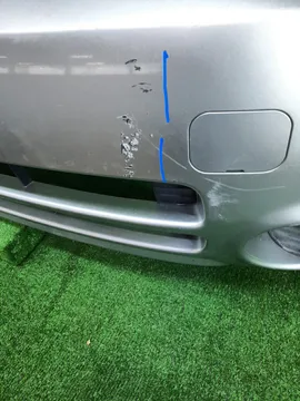 БАМПЕР НА HONDA HR-V GH3