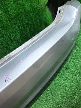 БАМПЕР НА TOYOTA PRIUS NHW20