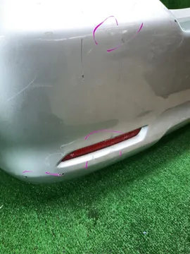 БАМПЕР НА TOYOTA ALLION ZZT240
