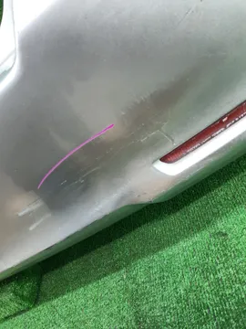 БАМПЕР НА TOYOTA ALLION ZZT240