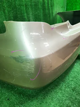 БАМПЕР НА TOYOTA COROLLA  AXIO NZE141