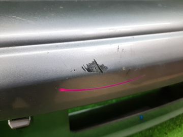 БАМПЕР НА MITSUBISHI GALANT FORTIS CY4A