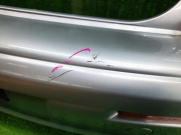 БАМПЕР НА MITSUBISHI GALANT FORTIS CY4A