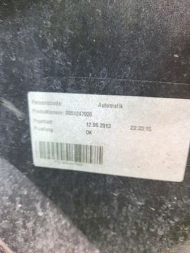 БАМПЕР НА MERCEDES-BENZ B-CLASS W246