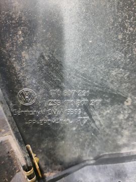 БАМПЕР НА VOLKSWAGEN TOURAN 1T1