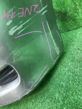 БАМПЕР НА TOYOTA WISH ZNE14G