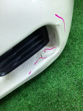 БАМПЕР НА HONDA ACCORD CL7