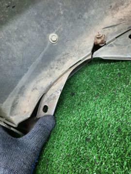 БАМПЕР НА HONDA AIRWAVE GJ1