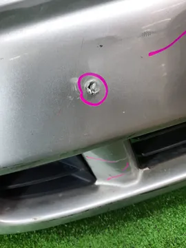 БАМПЕР НА TOYOTA GAIA SXM10G