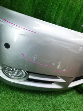БАМПЕР НА TOYOTA IPSUM ACM21W