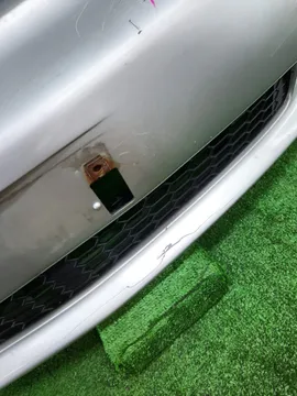 БАМПЕР НА TOYOTA PLATZ SCP11
