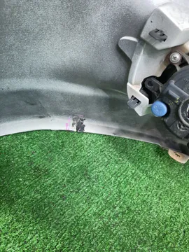 БАМПЕР НА TOYOTA WISH ZGE20G
