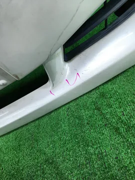 БАМПЕР НА TOYOTA WISH ZGE20G