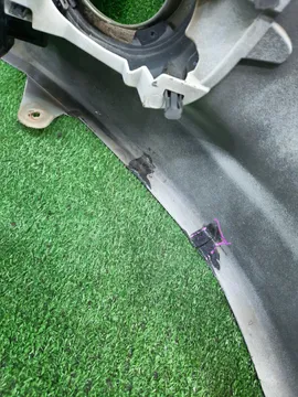БАМПЕР НА TOYOTA WISH ZGE20G