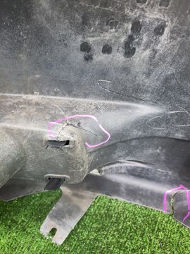 БАМПЕР НА TOYOTA WISH ZNE10G